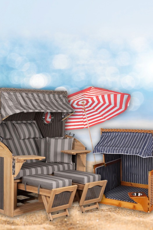 Maritimer Flair für Zuhause